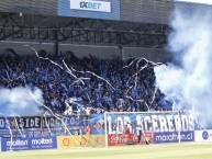 Foto: Barra: Los Acereros &bull; Club: Huachipato &bull; País: Chile