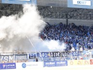 Foto: Barra: Los Acereros &bull; Club: Huachipato