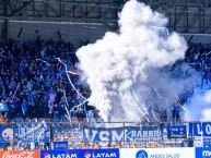 Foto: Barra: Los Acereros &bull; Club: Huachipato &bull; País: Chile