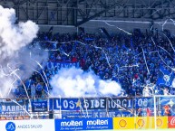 Foto: Barra: Los Acereros &bull; Club: Huachipato &bull; País: Chile