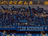 Foto: Barra: Los Acereros &bull; Club: Huachipato
