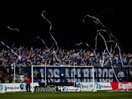 Foto: Barra: Los Acereros &bull; Club: Huachipato &bull; País: Chile