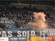 Foto: Barra: Los Acereros &bull; Club: Huachipato &bull; País: Chile