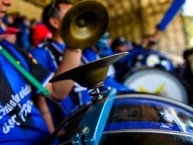 Foto: "Detalle Murguero Huachipato" Barra: Los Acereros &bull; Club: Huachipato &bull; País: Chile