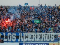 Foto: Barra: Los Acereros &bull; Club: Huachipato &bull; País: Chile