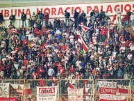 Foto: "en lomas, año 20045" Barra: Los Borrachos de Morón &bull; Club: Deportivo Morón