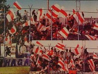 Foto: "en temperley, año 2003" Barra: Los Borrachos de Morón &bull; Club: Deportivo Morón