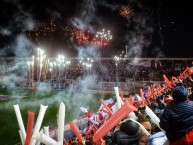 Foto: Barra: Los Borrachos de Morón &bull; Club: Deportivo Morón