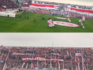 Foto: Barra: Los Borrachos de Morón &bull; Club: Deportivo Morón &bull; País: Argentina