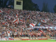 Foto: "En mendoza, contra River" Barra: Los Borrachos de Morón • Club: Deportivo Morón • País: Argentina
