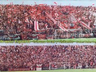 Foto: Barra: Los Borrachos de Morón &bull; Club: Deportivo Morón