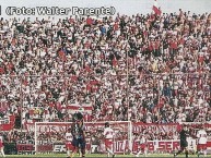 Foto: "año 2006" Barra: Los Borrachos de Morón &bull; Club: Deportivo Morón