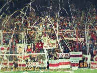 Foto: "año 2005" Barra: Los Borrachos de Morón &bull; Club: Deportivo Morón