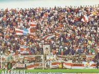 Foto: "año 2005" Barra: Los Borrachos de Morón &bull; Club: Deportivo Morón