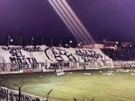 Foto: "VS Gimnasia de Mendoza" Barra: Los Borrachos del Mastil • Club: Altos Hornos Zapla