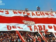 Foto: Barra: Los Borrachos del Tablón • Club: River Plate • País: Argentina