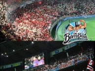 Foto: "Hinchada de River Plate x Barcelona - Mundial 20/12/2015" Barra: Los Borrachos del Tablón • Club: River Plate