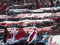 Foto: Barra: Los Borrachos del Tablón • Club: River Plate