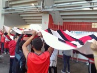 Foto: "Entrando al Monumental" Barra: Los Borrachos del Tablón • Club: River Plate
