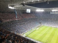 Foto: "En Porto Alegre, Arena do Grêmio, 30/10/2018" Barra: Los Borrachos del Tablón • Club: River Plate