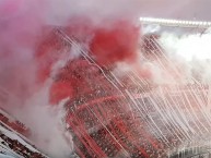 Foto: "vs Defensa y Justicia 29/02/2020" Barra: Los Borrachos del Tablón • Club: River Plate