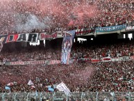 Foto: "Nuevo Monumental" Barra: Los Borrachos del Tablón • Club: River Plate