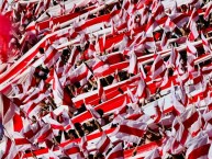 Foto: "vs Boca Juniors 27/04/2025" Barra: Los Borrachos del Tablón • Club: River Plate • País: Argentina