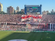 Foto: Barra: Los Borrachos del Tablón &bull; Club: River Plate &bull; País: Argentina
