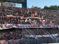 Foto: "En Rosario vs Racing" Barra: Los Borrachos del Tablón &bull; Club: River Plate &bull; País: Argentina