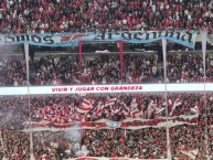 Foto: Barra: Los Borrachos del Tablón &bull; Club: River Plate &bull; País: Argentina