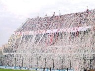 Foto: "Clausura 2002" Barra: Los Borrachos del Tablón &bull; Club: River Plate &bull; País: Argentina