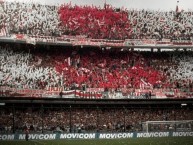 Foto: Barra: Los Borrachos del Tablón &bull; Club: River Plate &bull; País: Argentina