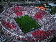 Foto: Barra: Los Borrachos del Tablón &bull; Club: River Plate &bull; País: Argentina