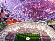 Foto: Barra: Los Borrachos del Tablón &bull; Club: River Plate &bull; País: Argentina