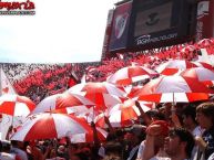 Foto: Barra: Los Borrachos del Tablón • Club: River Plate • País: Argentina