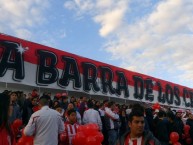 Foto: Barra: Los Capangas • Club: Instituto