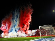 Foto: Barra: Los Capangas &bull; Club: Instituto