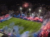 Foto: Barra: Los Caudillos del Parque • Club: Independiente Rivadavia