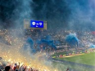 Foto: Barra: Los Caudillos del Parque &bull; Club: Independiente Rivadavia