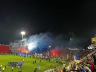 Foto: "Campeón de la Copa Argentina" Barra: Los Caudillos del Parque &bull; Club: Independiente Rivadavia