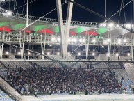 Foto: "En Rio de Janeiro vs Fluminense" Barra: Los Caudillos del Parque &bull; Club: Independiente Rivadavia &bull; País: Argentina