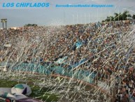 Foto: Barra: Los Chiflados • Club: Blooming • País: Bolívia