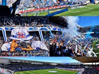 Foto: Barra: Los Cruzados &bull; Club: Universidad Católica