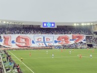 Foto: Barra: Los Cruzados &bull; Club: Universidad Católica &bull; País: Chile