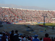 Foto: Barra: Los Cruzados &bull; Club: Universidad Católica &bull; País: Chile