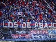 Foto: "En el Bicentenario de La Florida contra Audax Italiano 12/03/2017" Barra: Los de Abajo • Club: Universidad de Chile - La U