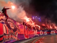 Foto: Barra: Los de Abajo • Club: Universidad de Chile - La U • País: Chile