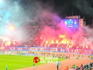 Foto: Barra: Los de Abajo • Club: Universidad de Chile - La U • País: Chile