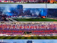 Foto: Barra: Los de Abajo • Club: Universidad de Chile - La U • País: Chile