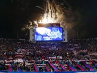 Foto: Barra: Los de Abajo &bull; Club: Universidad de Chile - La U